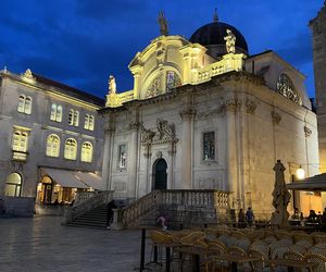 Dubrownik, Stare Miasto, Kościół św. Błażeja