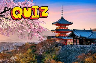 QUIZ. Czwartkowy test dla geograficznych samurajów. Zabieramy cię w podróż po Japonii!