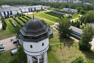 Wodociągi Białostockie wybudowały elektrownię fotowoltaiczną