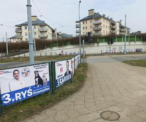 Oryginalne plakaty wyborcze. Tak reklamują się kandydaci na Pomorzu