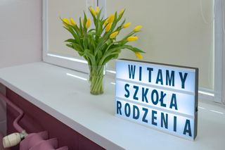 Pierwsza Bezpłatna szkoła rodzenia w mieście.