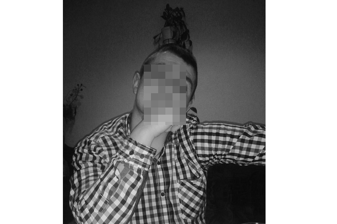 Mateusz zginął pod kołami ciężarówki. Osierocił córeczkę. Przyjaciele założyli zbiórkę