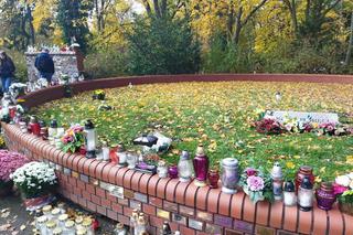 Wszystkich Świętych 2023 Cmentarz Centralny Szczecin 