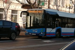 Siedlce: Zamykają fragment ul. Piłsudskiego, będą zmiany w kursowaniu autobusów MPK