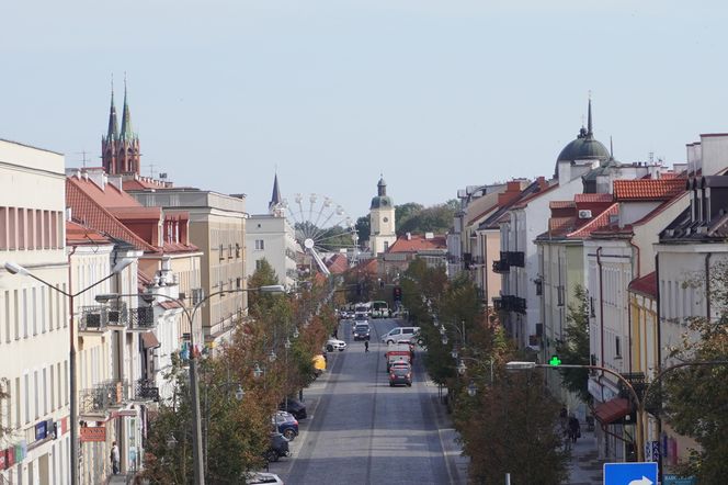 Najbardziej klimatyczne ulice w Białymstoku 