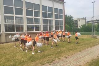 Można już korzystać z przebudowanego placu zabaw przy PSP nr 4!