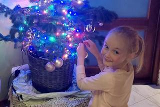 Covid zniszczył trzustkę Lilci. 9-latka wymaga wiecznego czuwania. Żyjemy w strachu