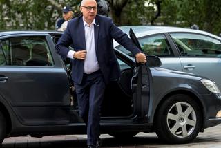 Straciłem kontrolę nad swoim brzuchem