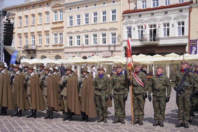 Obchody Święta Narodowego Trzeciego Maja w Rzeszowie