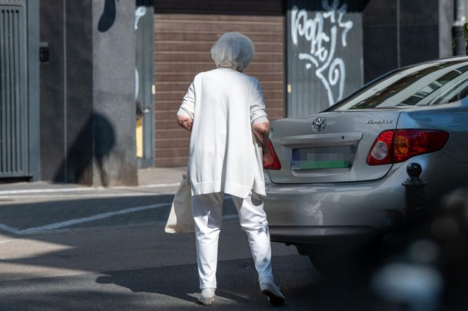 Krystyna Loska - królowa telewizji wciąż w formie