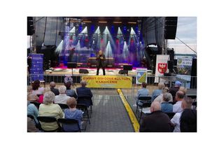 Festiwal nad Jeziorakiem: Gwiazdy przyjechały do Siemian