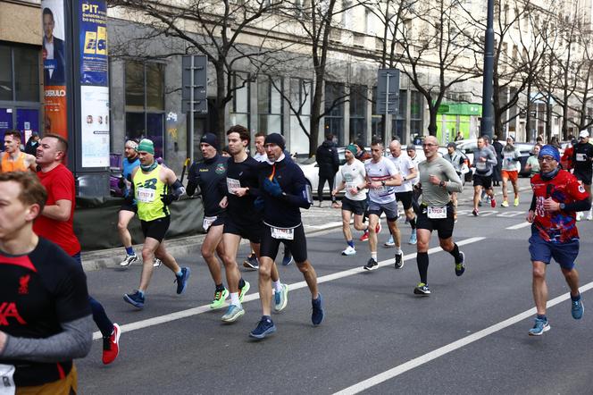 Półmaraton Warszawski 2024 - ZDJĘCIA uczestników [część 2]