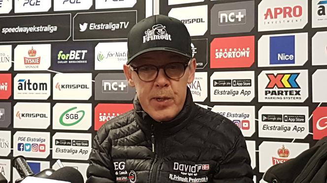 Erik Gundersen w Toruniu - spotkanie z legendą