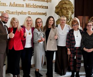 110 lat II LO w Skarżysku-Kamiennej