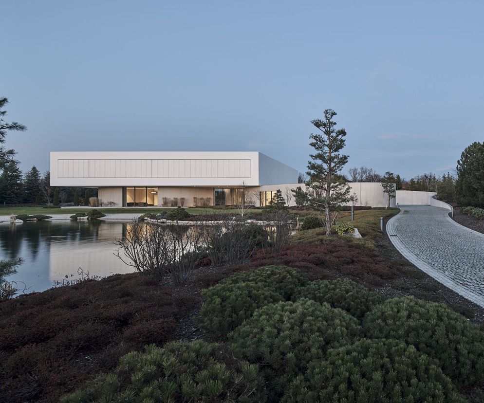 From the Garden House projektu KWK Promes