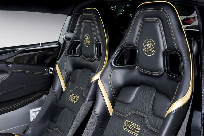 Lotus Exige LF1 Limited Edition