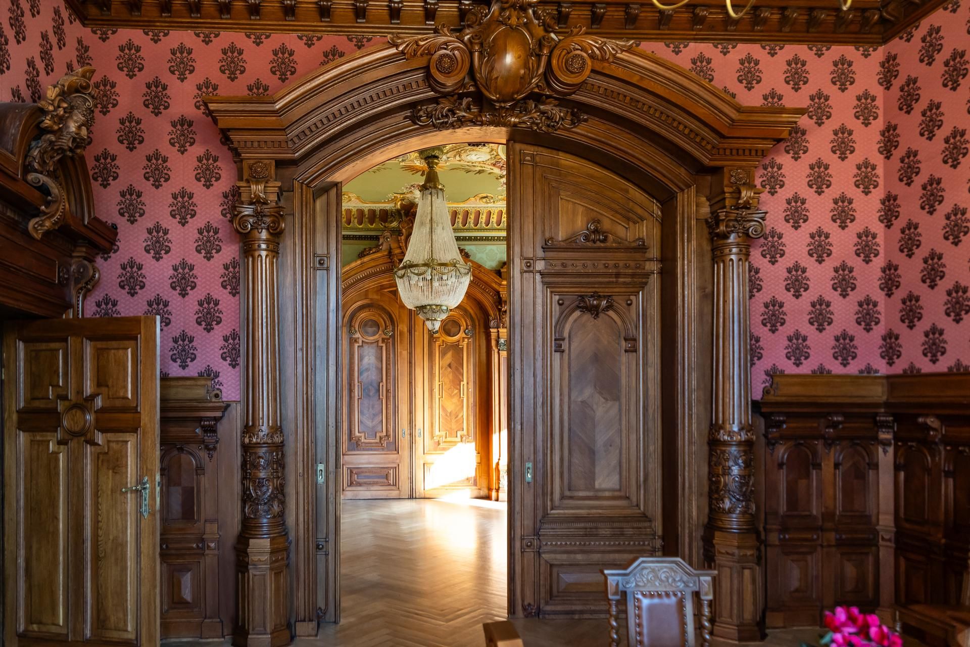 Willa Lentza w Szczecinie