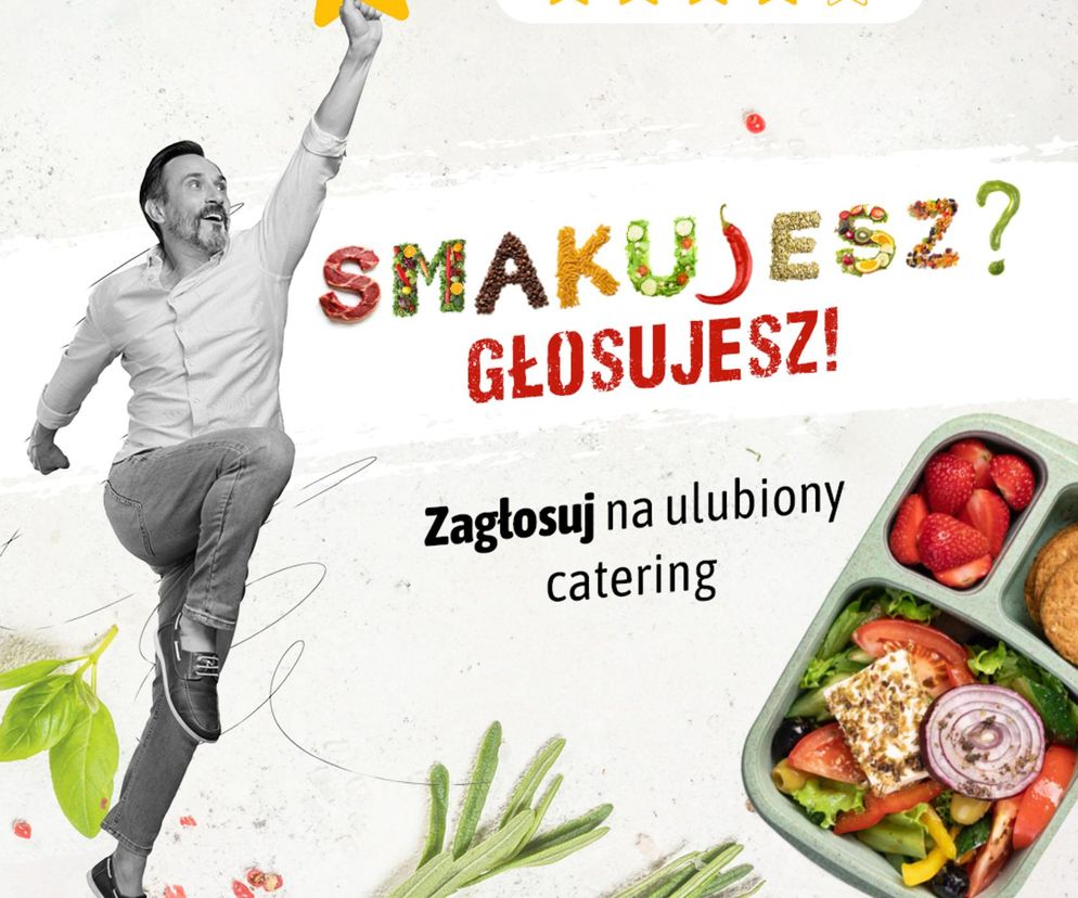 Smakujesz - Głosujesz