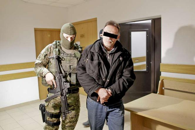 Piotr B. zlecił zabójstwo zaginionego małżeństwa?