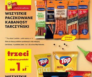  Promocje w Biedronce na długi weekend