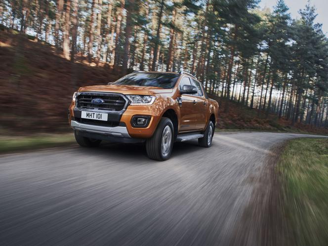 Ford Ranger Wildtrak