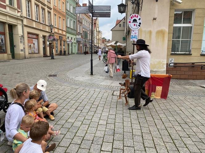 Busker Tour2023 zawitał do Zielonej Góry. Mamy zdjęcia z tego wydarzenia. Oto jak wyglądał pierwszy dzień 