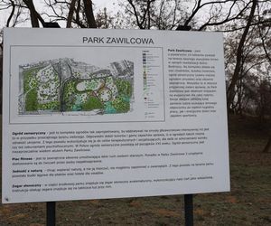 Park Zawilcowa w Lublinie