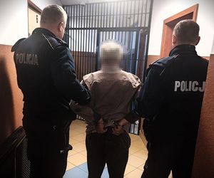 67-latek zabił psa siekierą. Emeryt nie reagował na krzyki i prośby właścicielki zwierzęcia