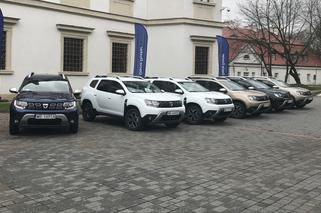 Nowa Dacia Duster w Polsce