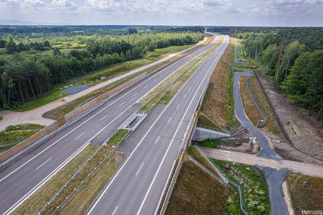 Droga ekspresowa S1 Oświęcim - Dankowice