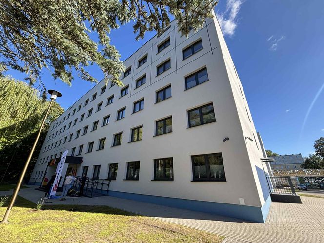Uniwersytet Warmińsko-Mazurski wyremontował akademik