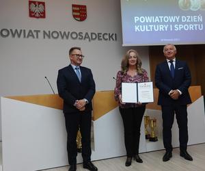 Nagrody dla sądeckich trenerów i sportowców