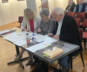 Konkurs wiedzy historycznej w CPS w Nowym Jorku