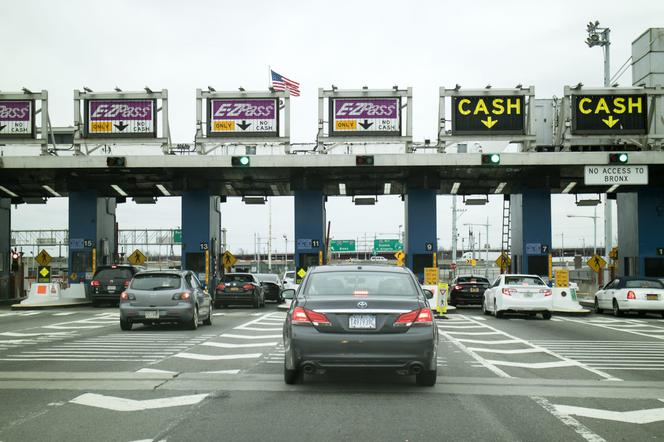 NY: Droższy wjazd na mosty i do tuneli
