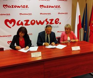 Umowy na dotacje z UE zostały podpisane w Siedlcach 18.06.2025