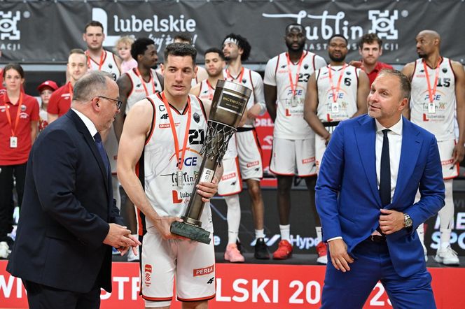 Kameron McGusty i zwycięstwo Legii Warszawa