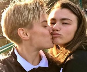 Julia Walczak, partnerka Katarzyny Zillmann