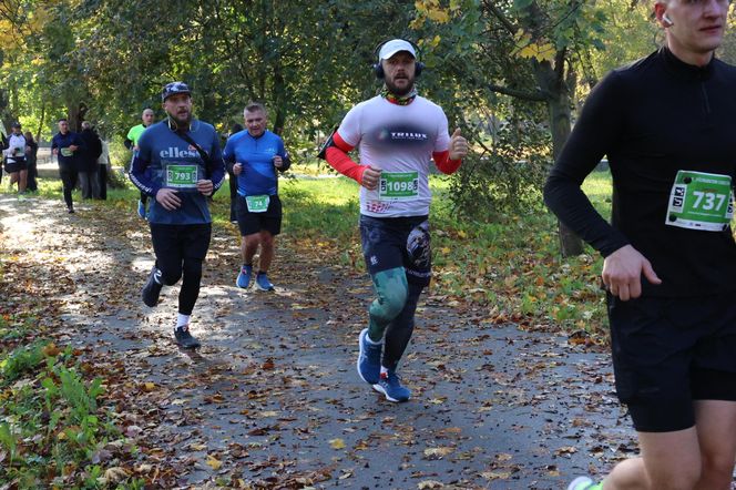 Biegacze opanowali Lublin! Za nami Półmaraton Lubelski 2025