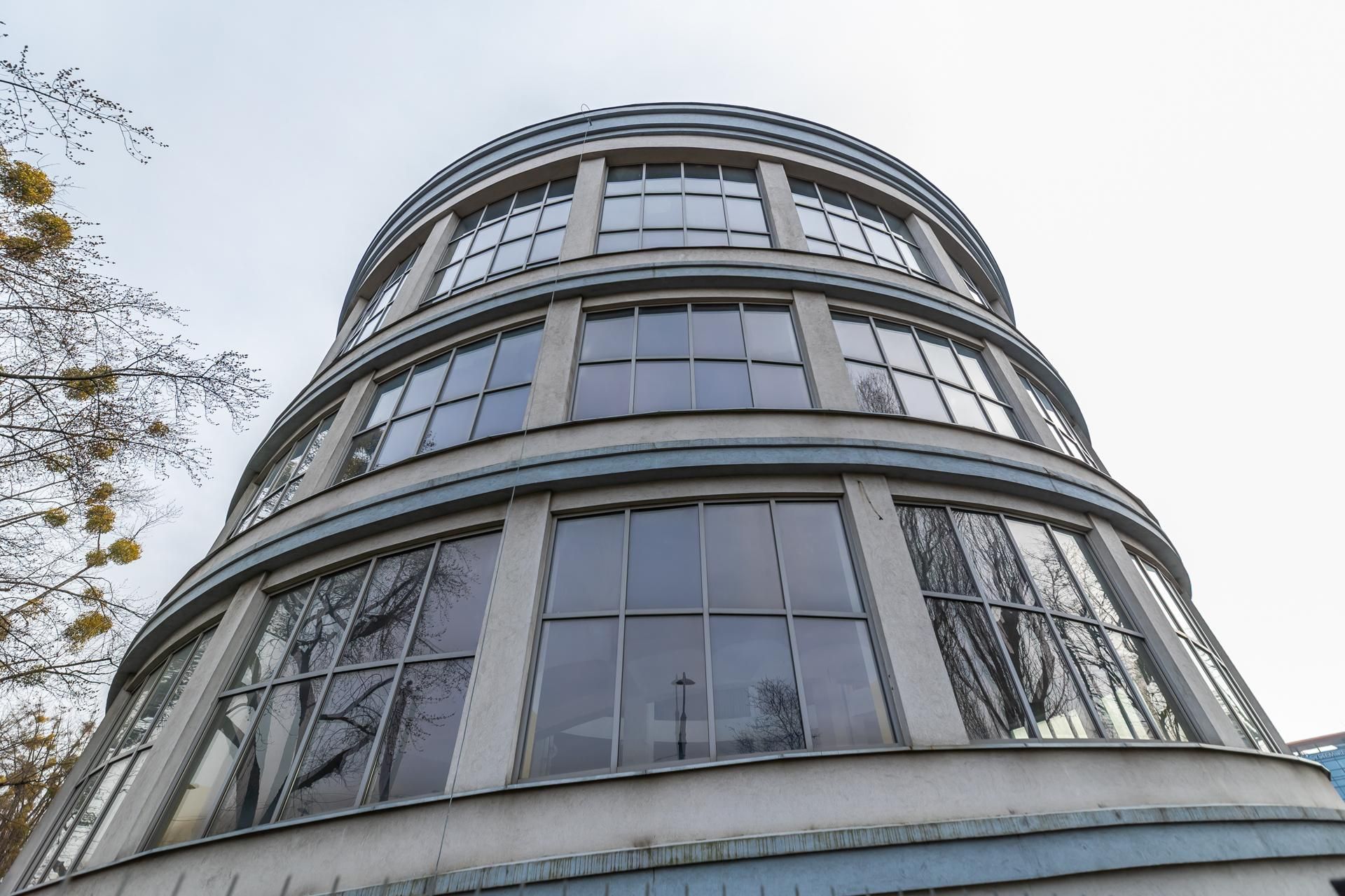 Garaż Zajezdni Służby Zdrowia