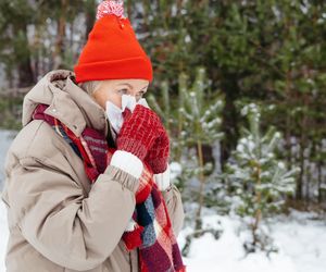 Dlaczego zimą chorujemy częściej? Na liście 5 konkretnych powodów