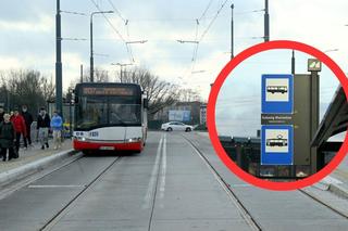 Działają już przystanki autobusowo-tramwajowe w Dąbrowie Górniczej 