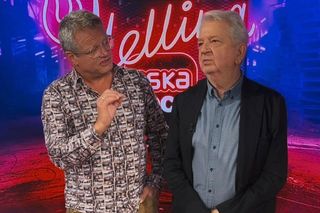 Juliusz Machulski w “Mellinie” w Esce ROCK!