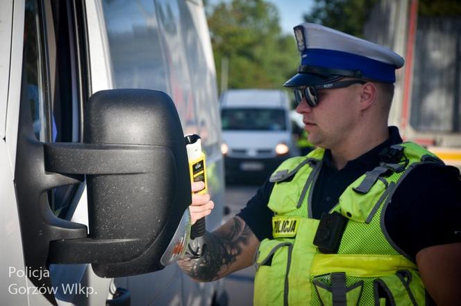 Trzeźwy poniedziałek w Gorzowie. Tradycyjna akcja policjantów