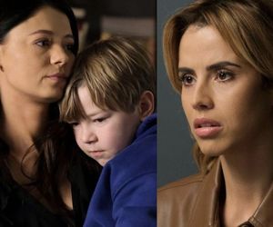 M jak miłość. Układ Kamy i Izy po zaginięciu Marcina. Poprze wyjazd Mai i Szymka do Holandii za plecami Chodakowskiego