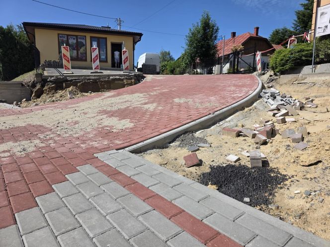 Zarzecze Inwestycja która przeraża mieszkańców.