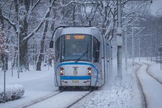 Wrocław. Zima sparaliżuje komunikacje miejską? 