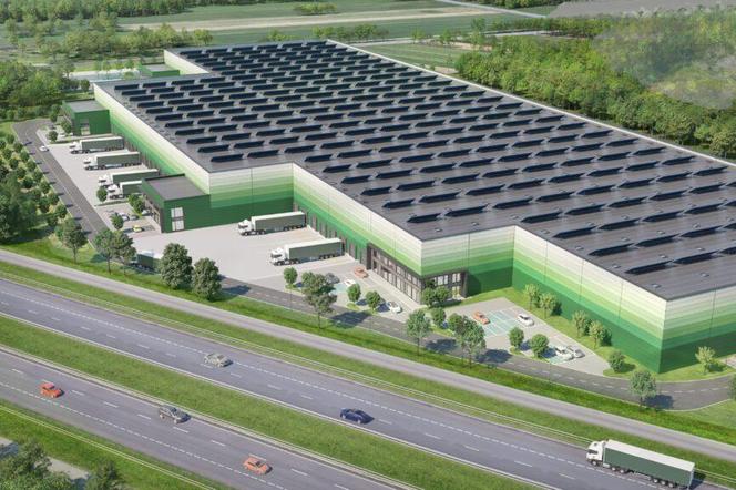 GLP Warsaw VI Logistics Centre – nowe centrum logistyczne tuż pod Warszawą