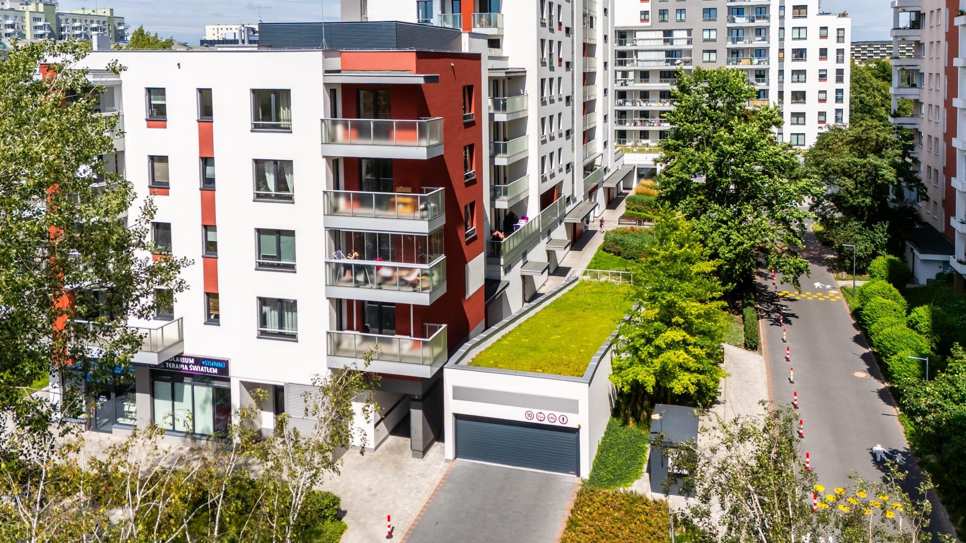 Inwestycja „Sonata nad Dolinką” w Warszawie