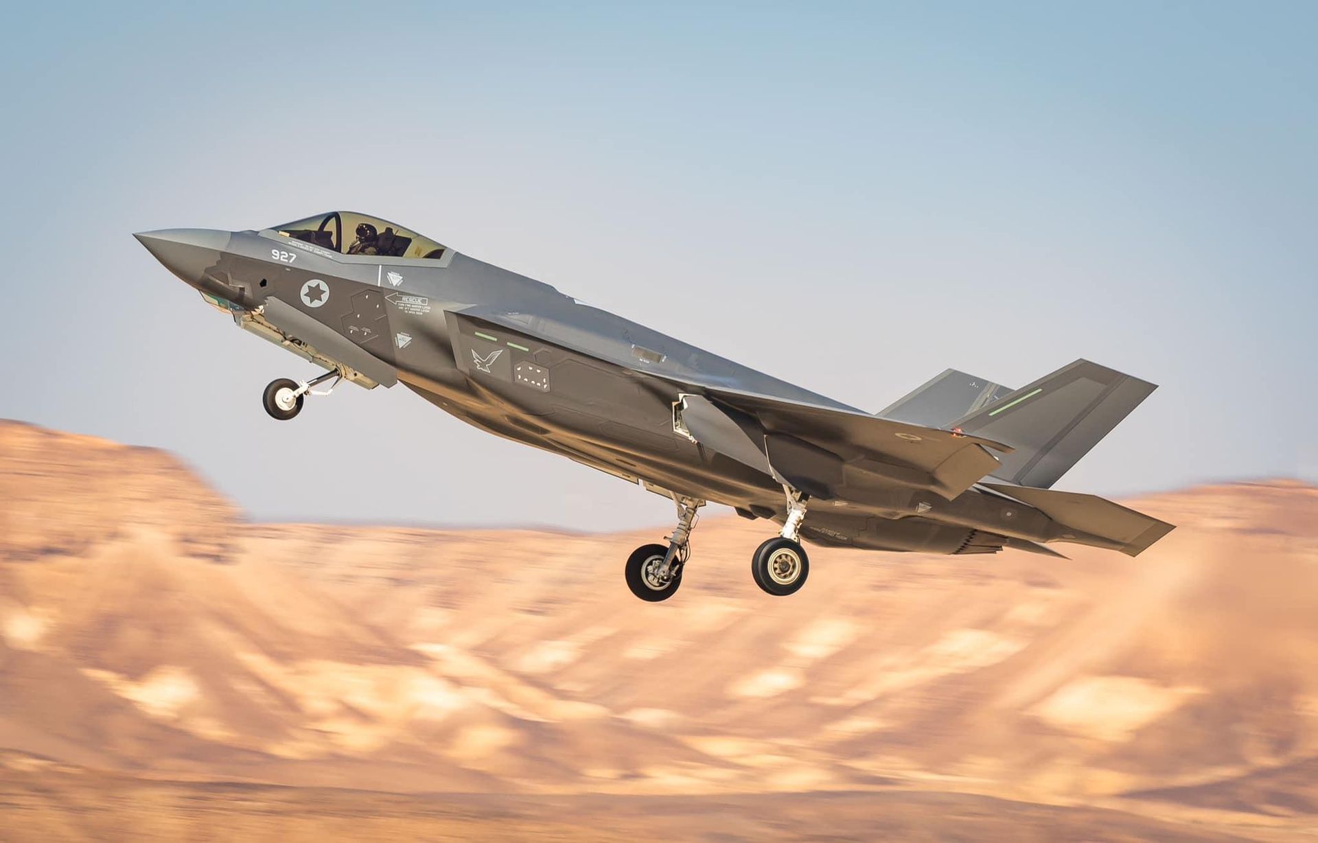Izraelski F-35