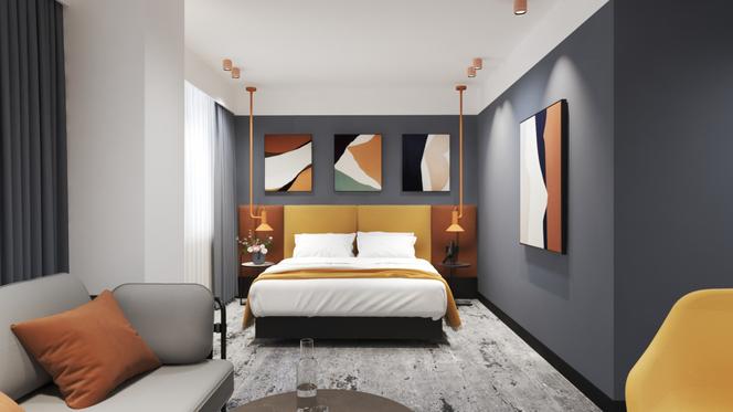 Hotel Katowice będzie przebudowany i zmieni nazwę